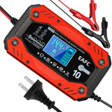 Cargador De Batería Del Automóvil Automotriz De 12 V, Cargad