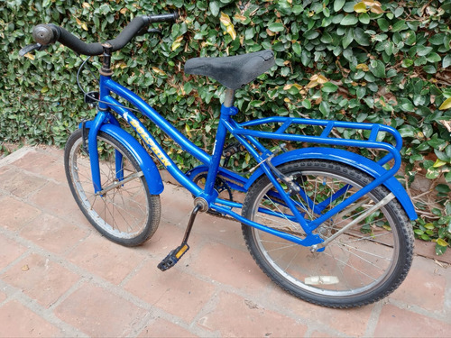 Bicicleta Rodado 20 Usada Perfecto Estado 