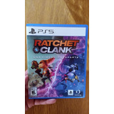 Ratchet & Clank: Una Dimensión Aparte- Playstation 5. 