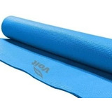 Tapete De Yoga  Voit 4mm 20v81536 Azul Meditacion 
