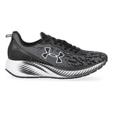 Zapatillas Under Armour Hombre Charged Prorun Lam Negras Run