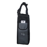 Bag Porta Baqueta Luxo Em Nylon 600 Cinza C/pt- Working Bag