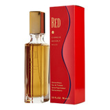 Perfume Original Red Giorgio Beverly Hills Edt 90ml Mujer