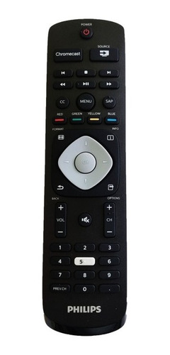 Control Remoto Philips Smar Tv  Cromecast