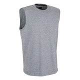 Musculosa Topper T-shirt Sm Men Basicos Gris Hombre