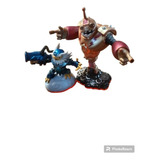 2 Figuras De Skylanders 