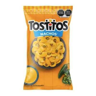 Tostitos Sabritas Nachos 400g 3pzas | Envío gratis