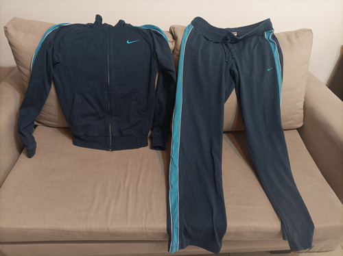 Conjunto Nike Mujer Usado Talle M