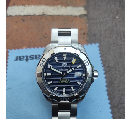 Reloj Tag Heuer Aquaracer  Barato Remate F1  Diver