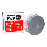 Alambre Mig Flux E71t-11 X 1 Kilo 1.0mm Para Soldar Sin Gas