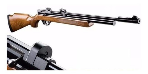 Rifle Pcp Pr900r Cal. 5,5 Regulado Caza Vel.220m/s Geoutdoor