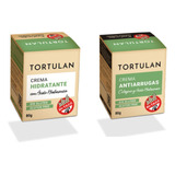 Tortulan Sin Tacc Crema Hidratante + Antiarrugas Colágeno