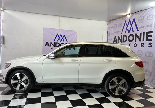 Mercedes-benz Clase Glc 2019