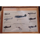 Cuadro Aviones Del Ejercito Arg Bombardeo Y Ataque 1926 1945