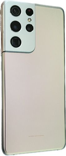 Samsung Galaxy S21 Ultra 5g Dual Sim 256 Gb - Como Nuevo