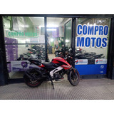 Bajaj Rouser Ns 160 Tangomotos,listo Para Transferir 16