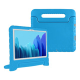 Funda Protectora Para Tablet Samsung Tab A7 T500/505 P Niños