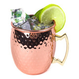 Moscow Mule 550ml Vaso Taza Cobre Coctelería Bartender Bar