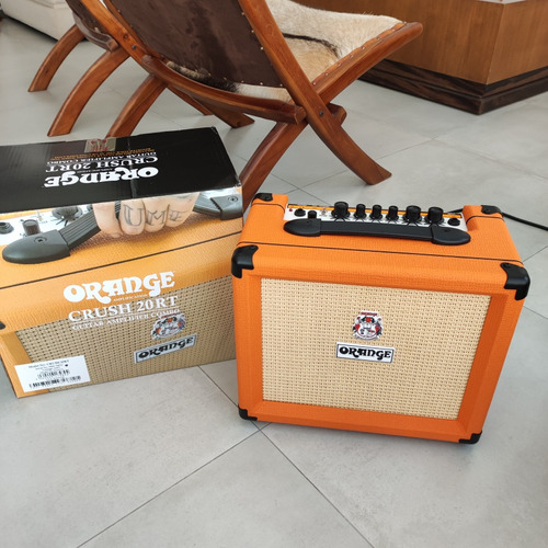 Amplificador Orange Crush 20rt