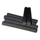 Ferrite Em Bastão 50mm X 6mm Lote 3 Peças