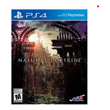 Natural Doctrine Ps4 Playstation 4 Nuevo