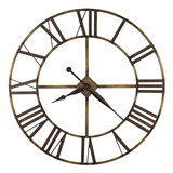 Howard Miller New Era - Reloj De Pared Ii 549-393  Caja De 