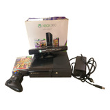 Consola Xbox 360 Slim E En Caja