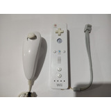 Control Wiimote Con Nunchuk Originales Para Nintendo Wii