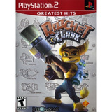 Ratchet & Clank - Ps2