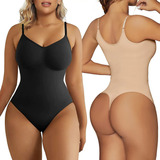 Xs Body Faja Moldeadora Sin Costuras Tanga Moldeador Mujer