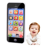 Magnífico Telefone Infantil Baby Phone Presente Para Bebês!