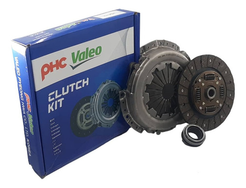 Kit Clutch Croche Mitsubishi Lancer Touring 2.0 Galant 215mm Foto 7