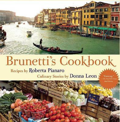 Libro Brunetti's Cookbook - Roberta Pianaro
