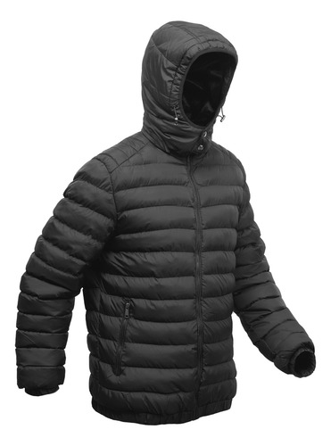 Campera Inflable Hombre Mujer Unisex Importada Impermeable