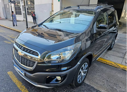 Chevrolet Spin Activ 1.8 Mb