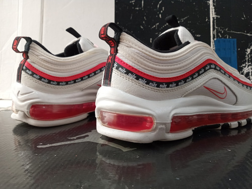 Nike Air Max 97 Sketch Logo (23.5cm) Run Crossfit Gym Train 