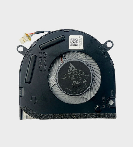 Hk-part Ventilador Para Hp Envy X360 15-ds 15-dr 15m-dr Cpu