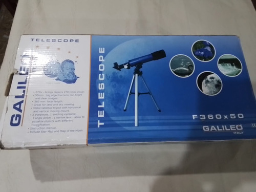 Telescopio Galileo