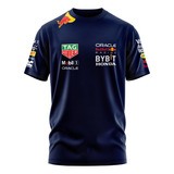 Remera Red Bull Racing Formula 1 Algodón F1