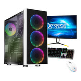 Xtreme Pc Geforce Rtx 3060 Ryzen 5 5600x 16gb 2tb Monitor 27
