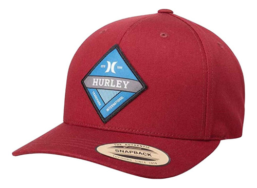 Gorra Hurley Hihm0102-677 M Triad Hat