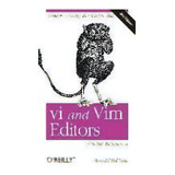 Vi And Vim Editors Pocket Reference : Support For Every Text Editing Task, De Arnold Robbins. Editorial O'reilly Media, Inc, Usa, Tapa Blanda En Inglés, 2011