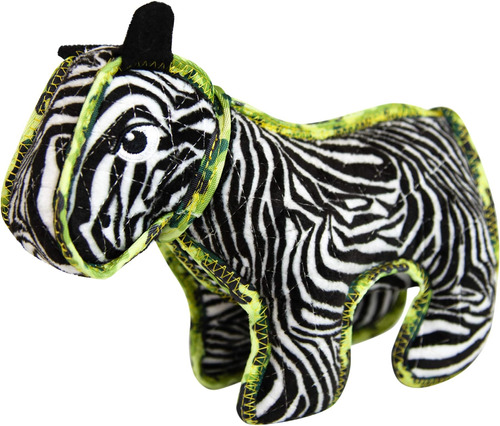 Brinquedo Para Cães Outward Hound Xtreme Seamz Zebra Squeak