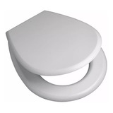 Tapa Asiento Inodoro Ferrum Pilar Tpx Blanco