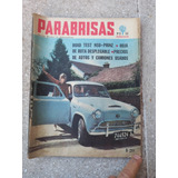 Revista Parabrisas - N.15 - Febrero 1962 - Nsu Prinz