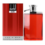 Edt 3.4 Onzas Desire Red Por Alfred Dunhill Para Hombre