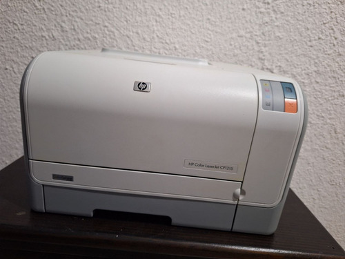 Impresora Hp Laserjet Cp1215 