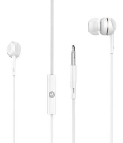 Audífonos Motorola Earbuds 105 In-ear 