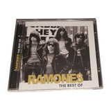 Cd Ramones - The Best Of