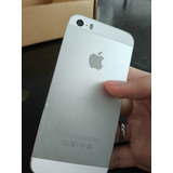 iPhone 5s 32 Gb Plata (requiere Cambio De Display)